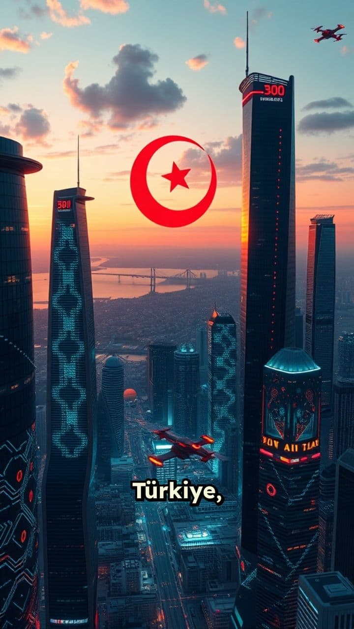 Türkiye'nin Teknoloji Devrimi Yolda