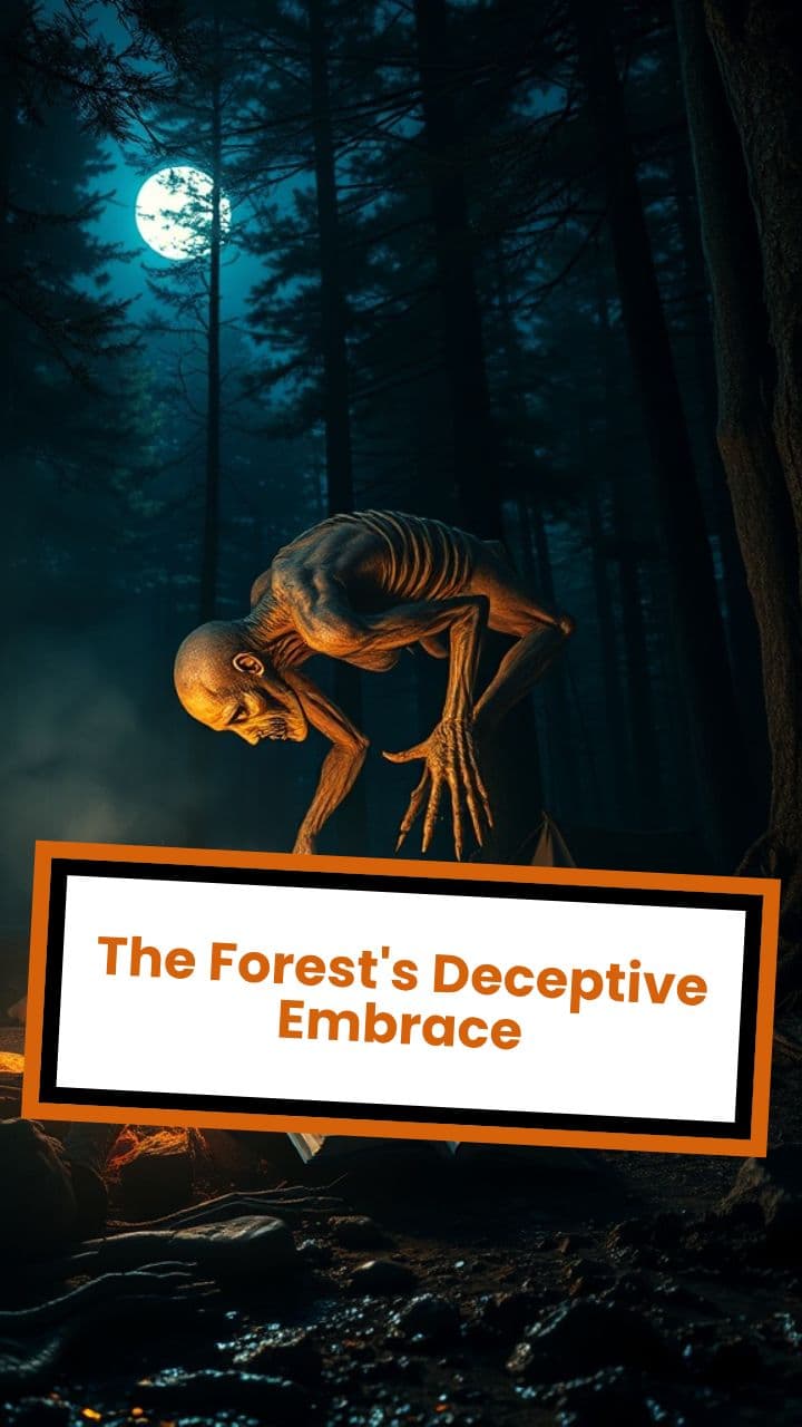 The Forest's Deceptive Embrace