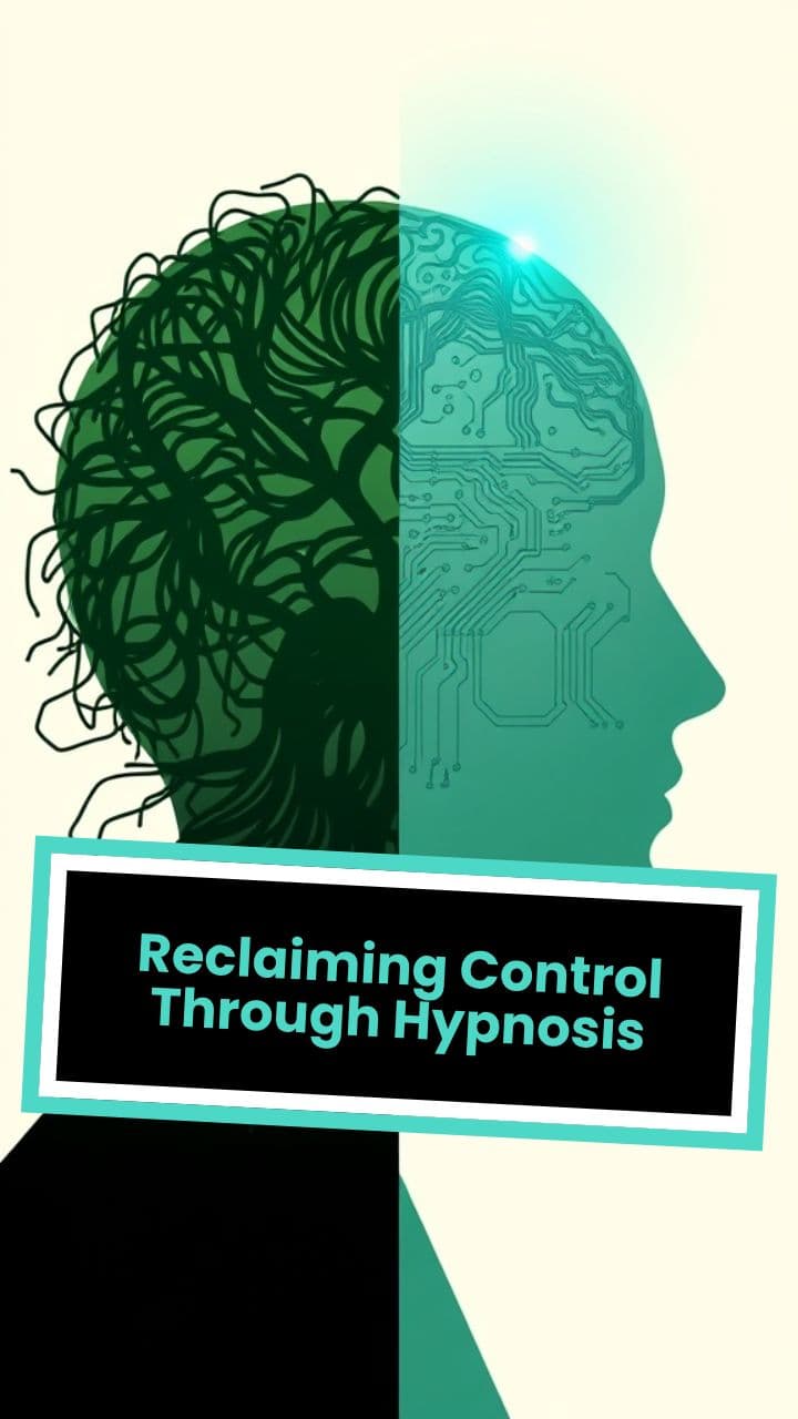 Reclaiming Control Through Hypnosis