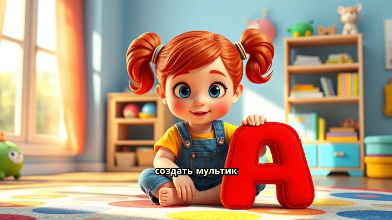 Приключения буквы А