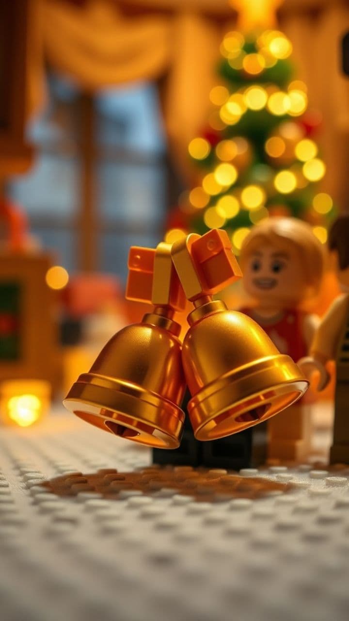 Santa's Coming Tonight