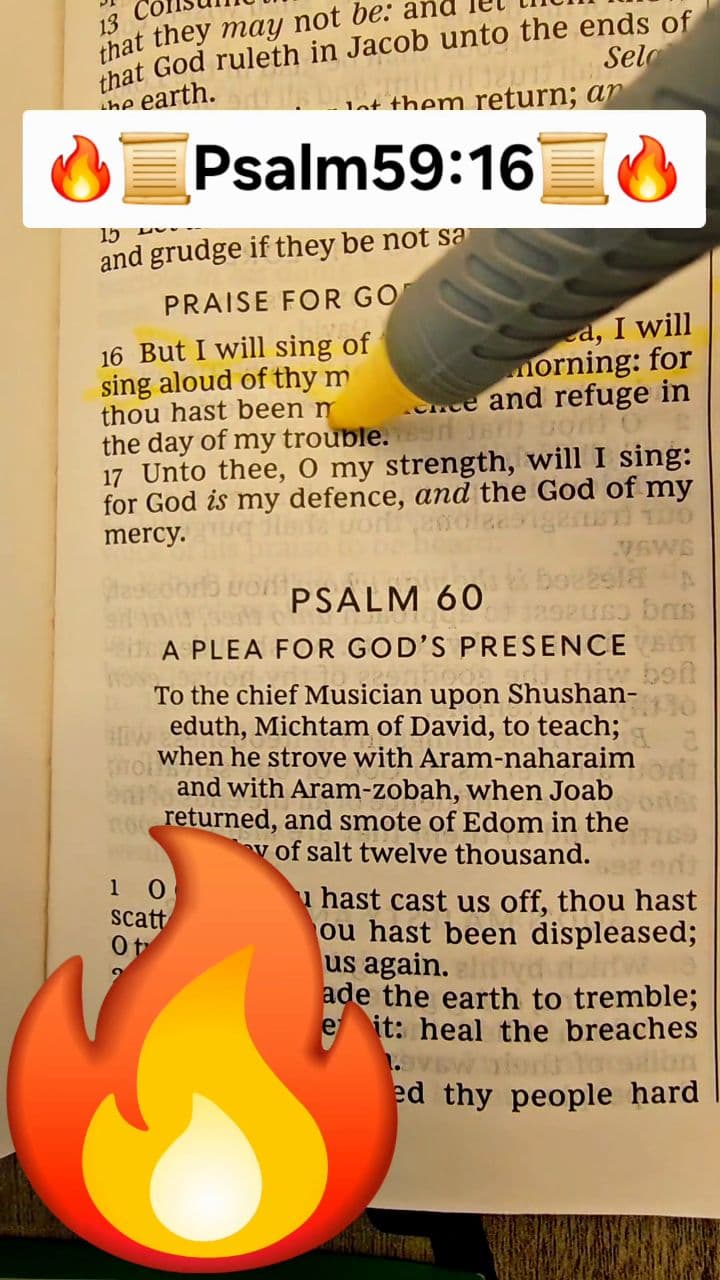 How God Defends & Protects You