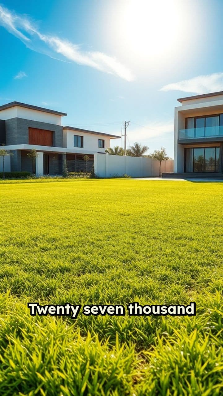 Affordable Gated Community Plots in Greater Noida