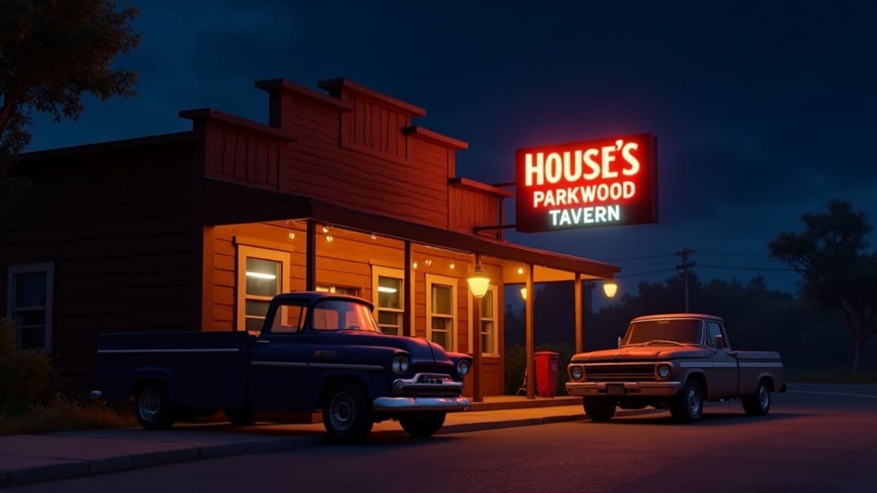 Parkwood Tavern Vibes