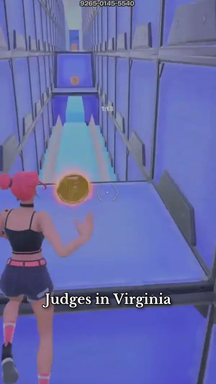 Virginia Judges Strike Lindsey Halligan's Name