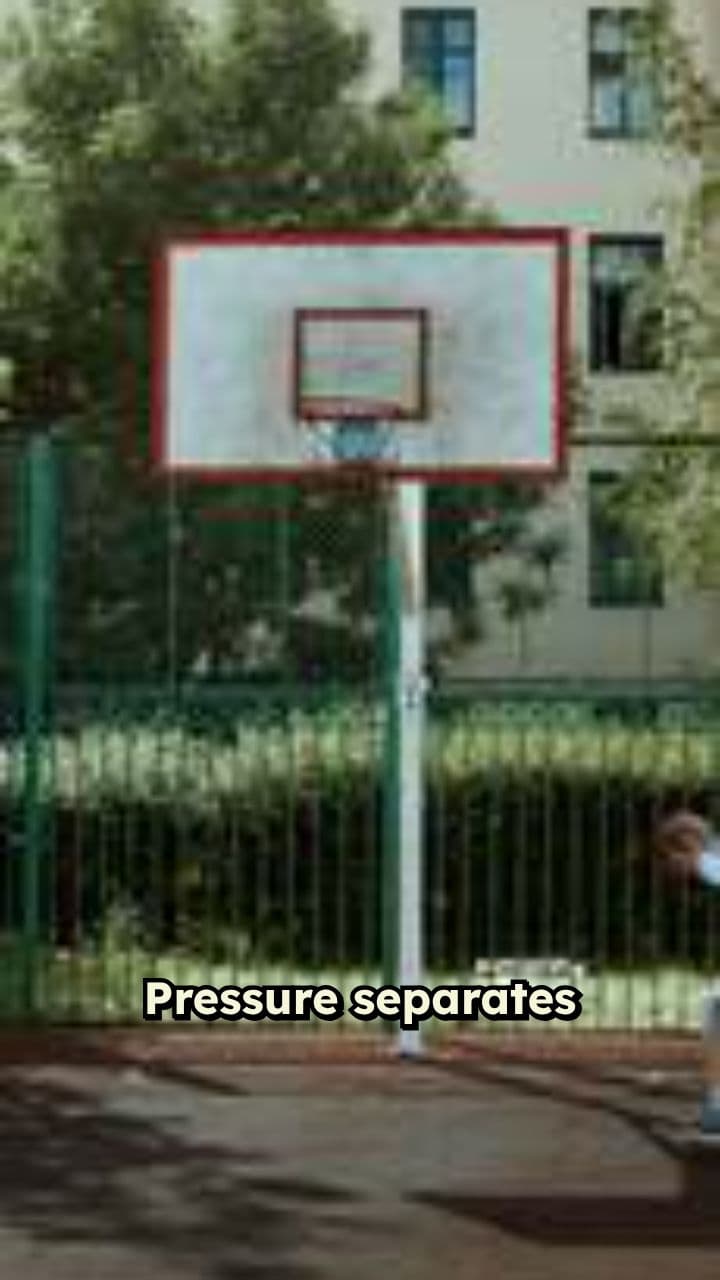 Mastery Under Pressure