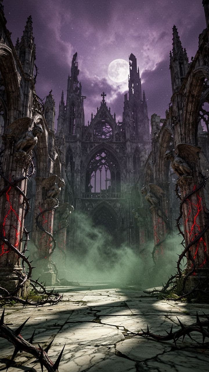 Bearer of the Ultimate Sin