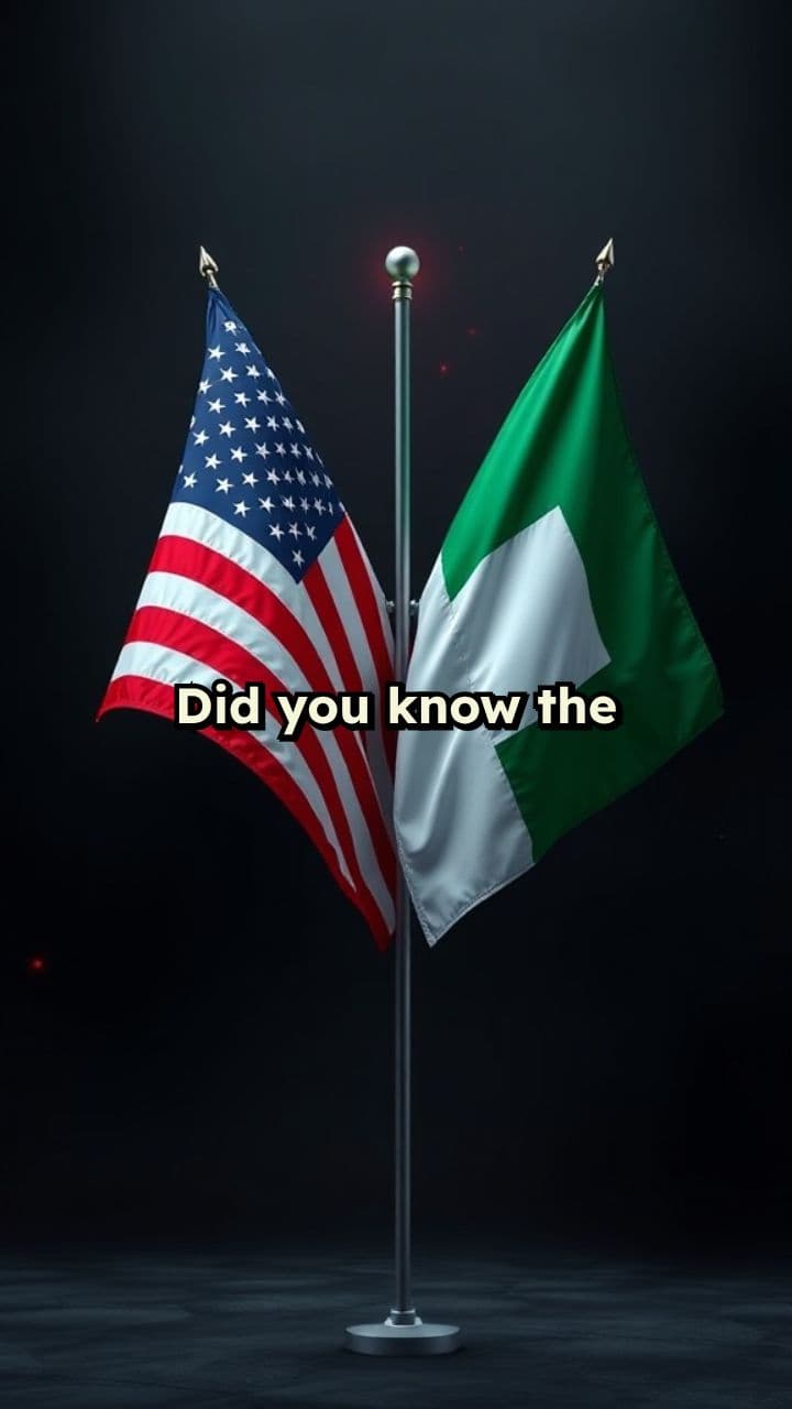 Accidental Near-Invasion of Nigeria by U.S. Forces