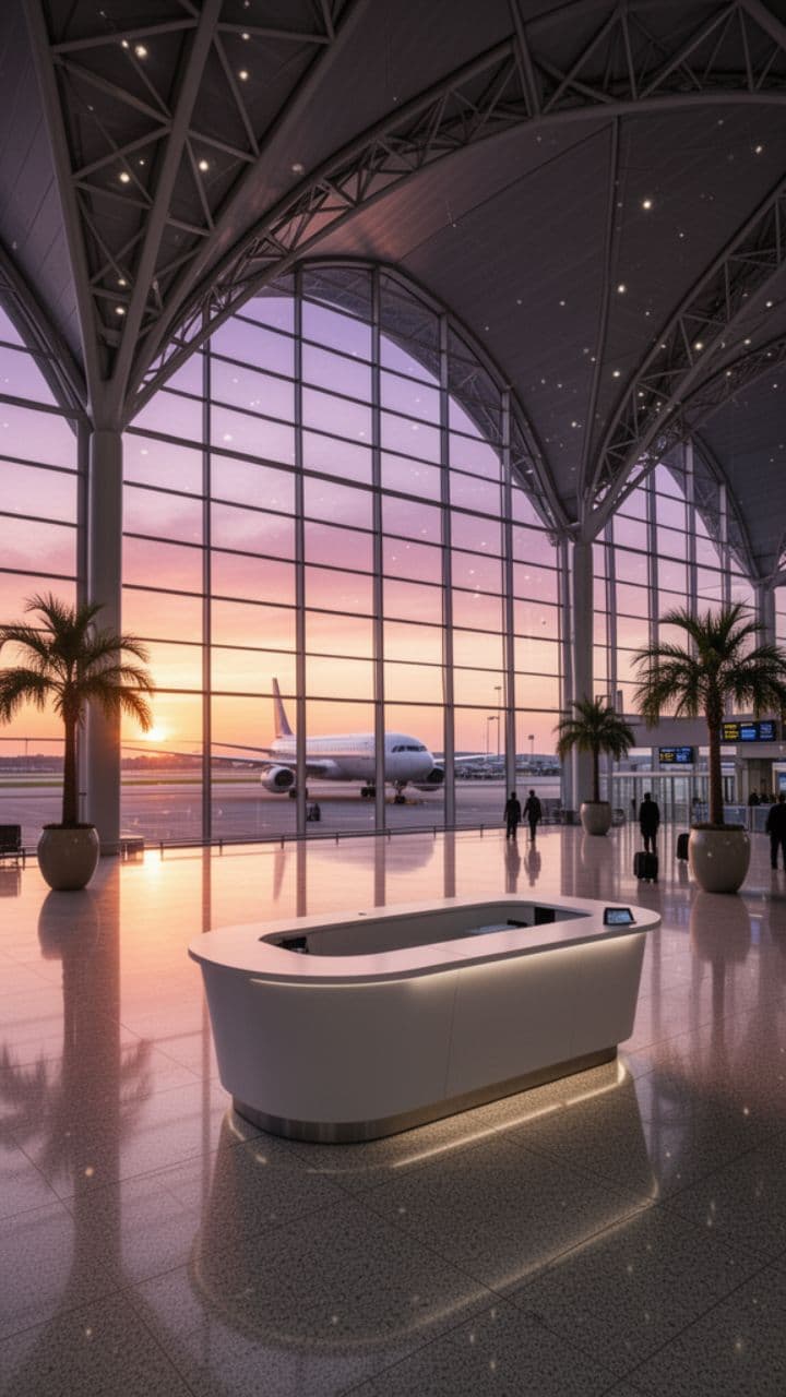 हमीद एक्सप्रेस: वीजा टिकट ट्रैवल