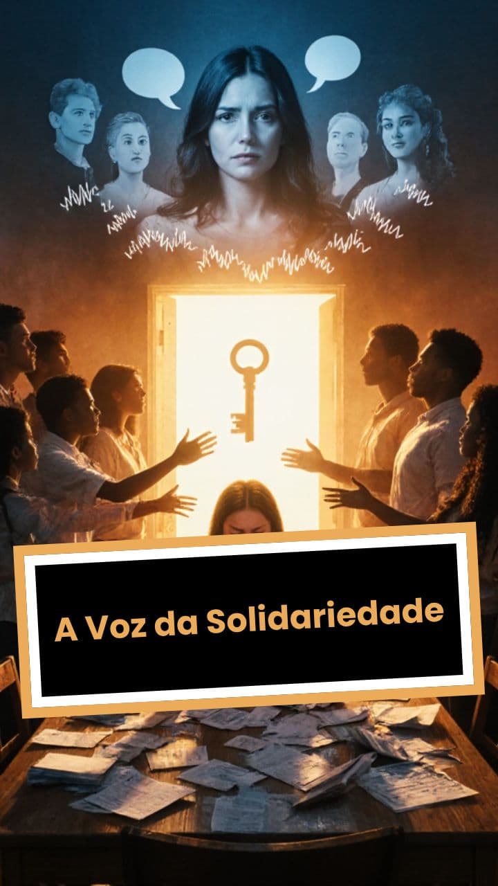 A Voz da Solidariedade