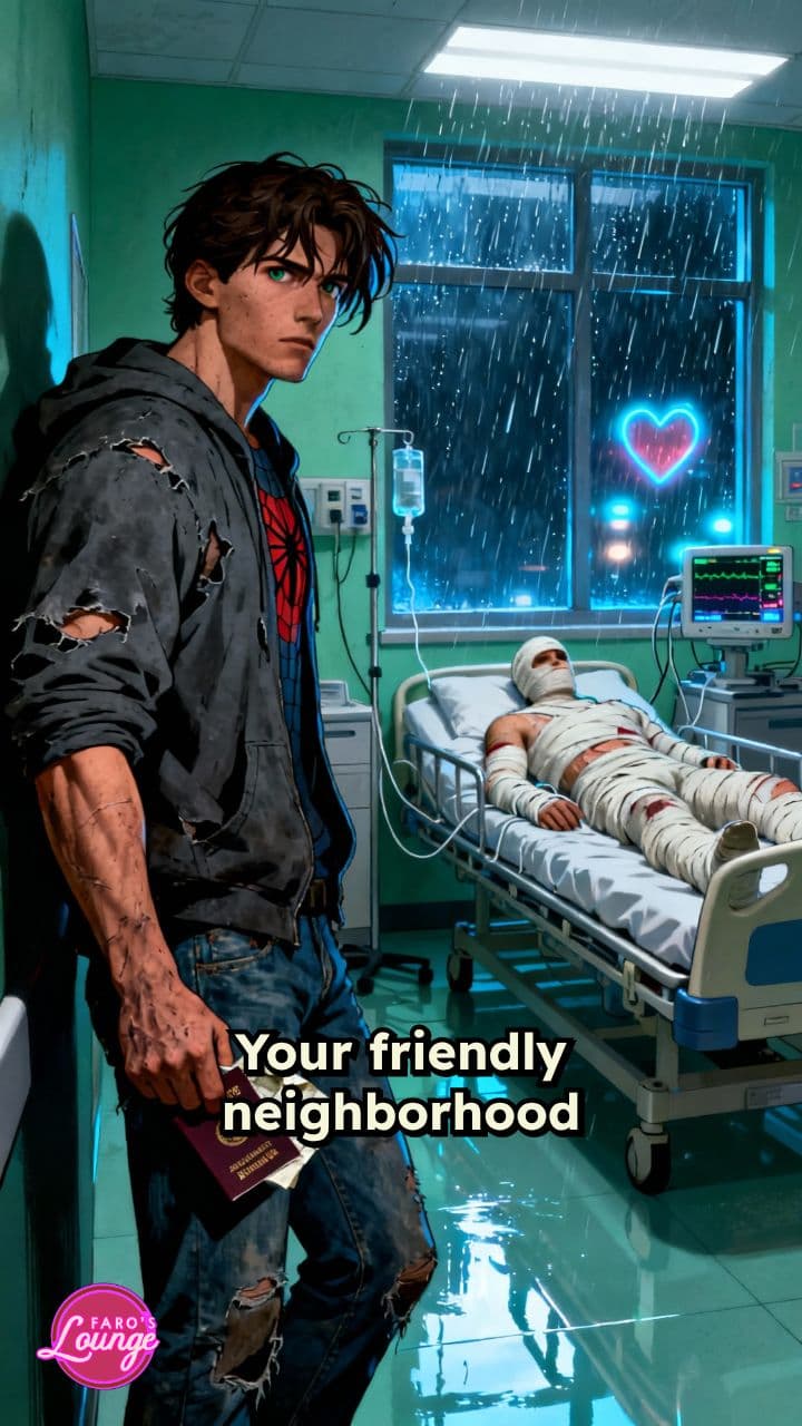 Spider-Man: Exile Across the Multiverse