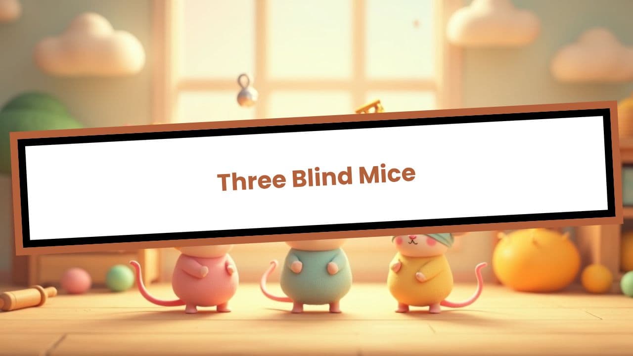 Three Blind Mice