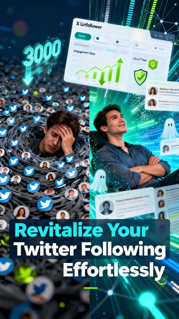 Revitalize Your Twitter Following Effortlessly
