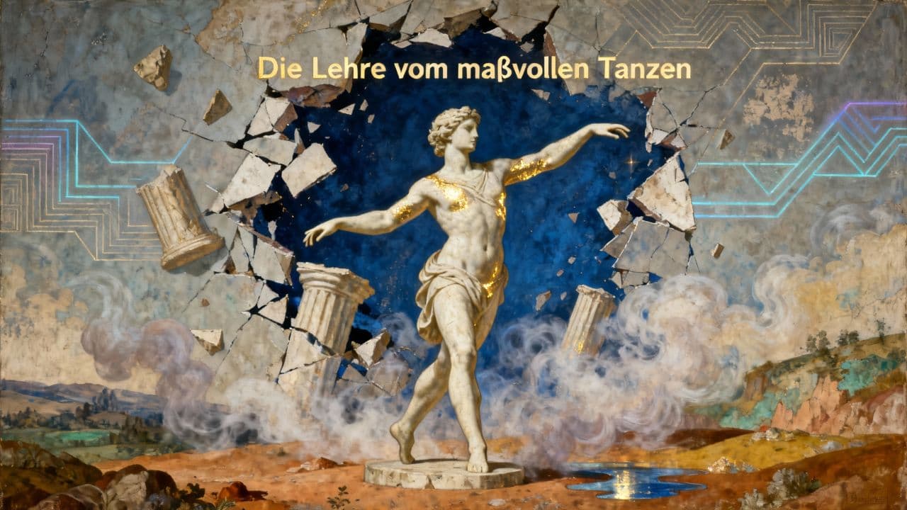Am Grabe eines Jünglings der sich zu Tode tanzte 