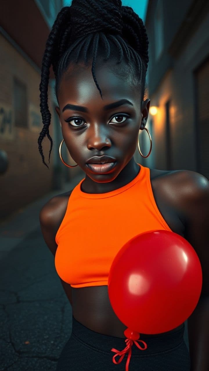 Ghetto Survivor's Anthem