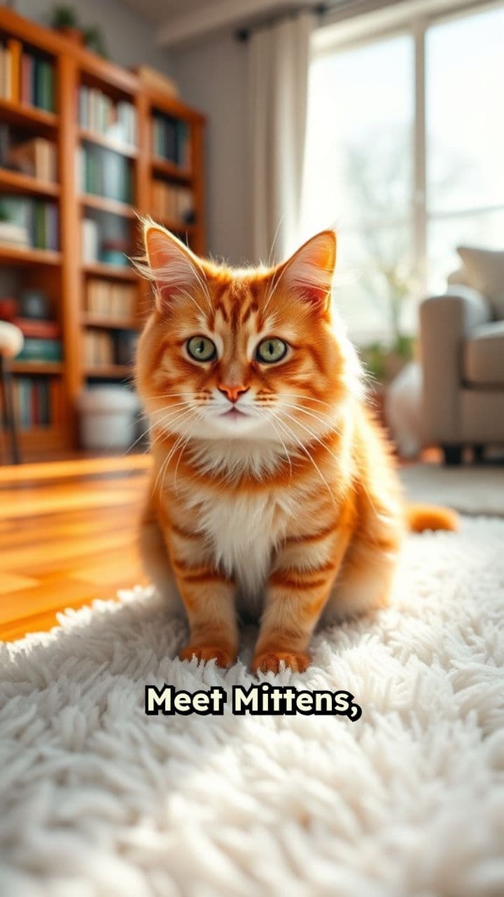 Bro Saw Something Creepy Cat