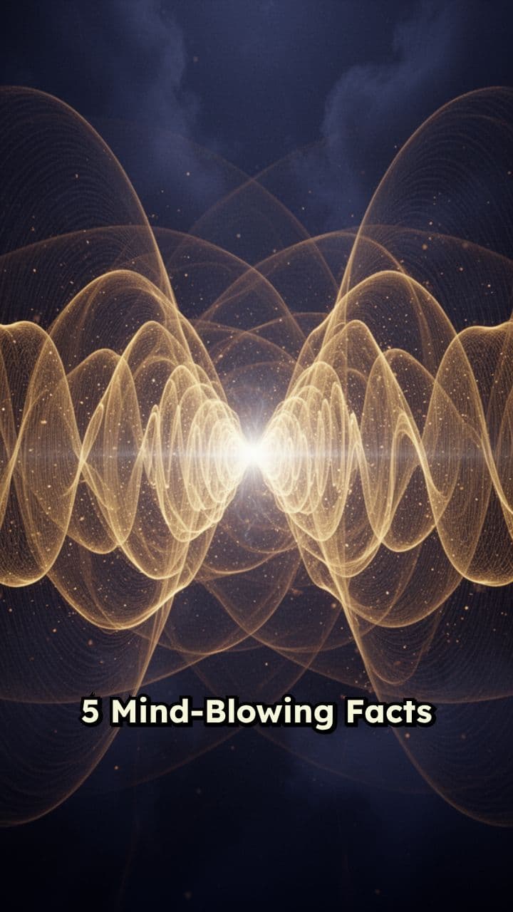 5 Mind-Blowing Facts About Sound