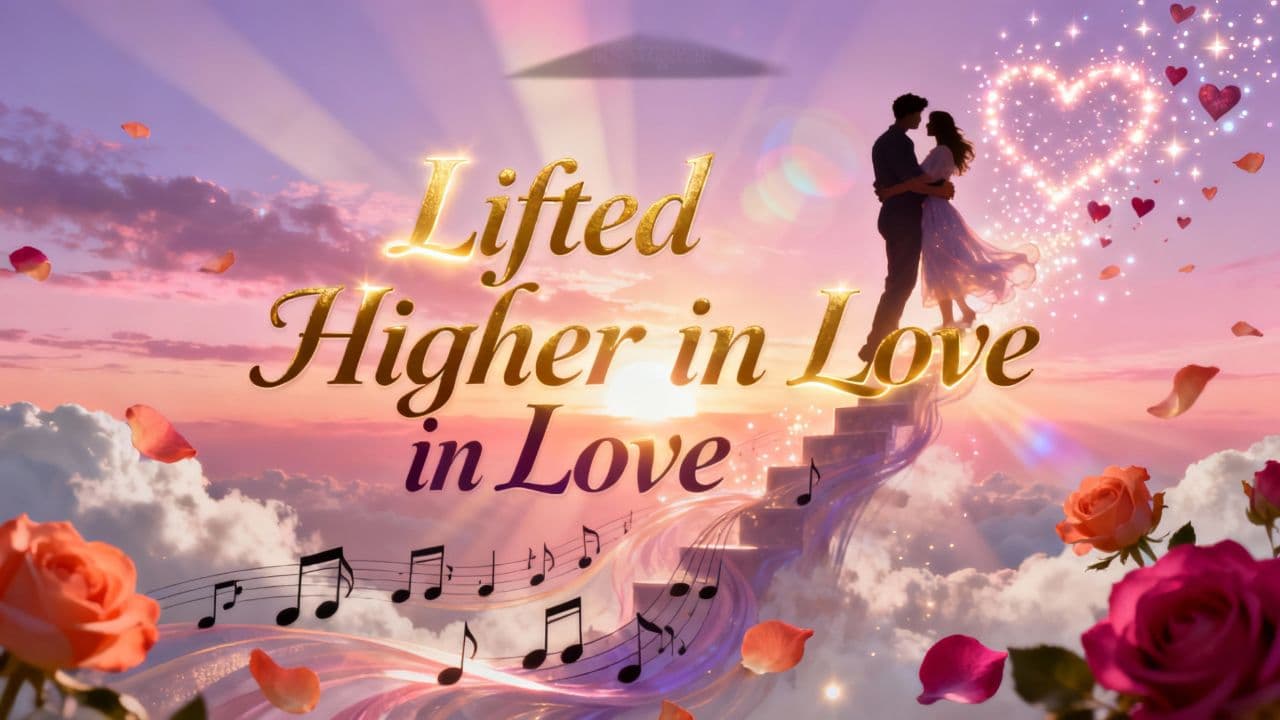 Lifted Higher in Love