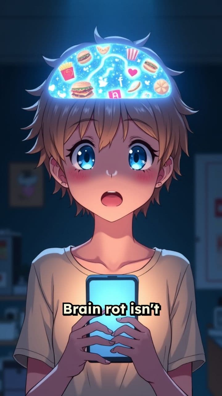 Reclaim Your Mind from Brain Rot