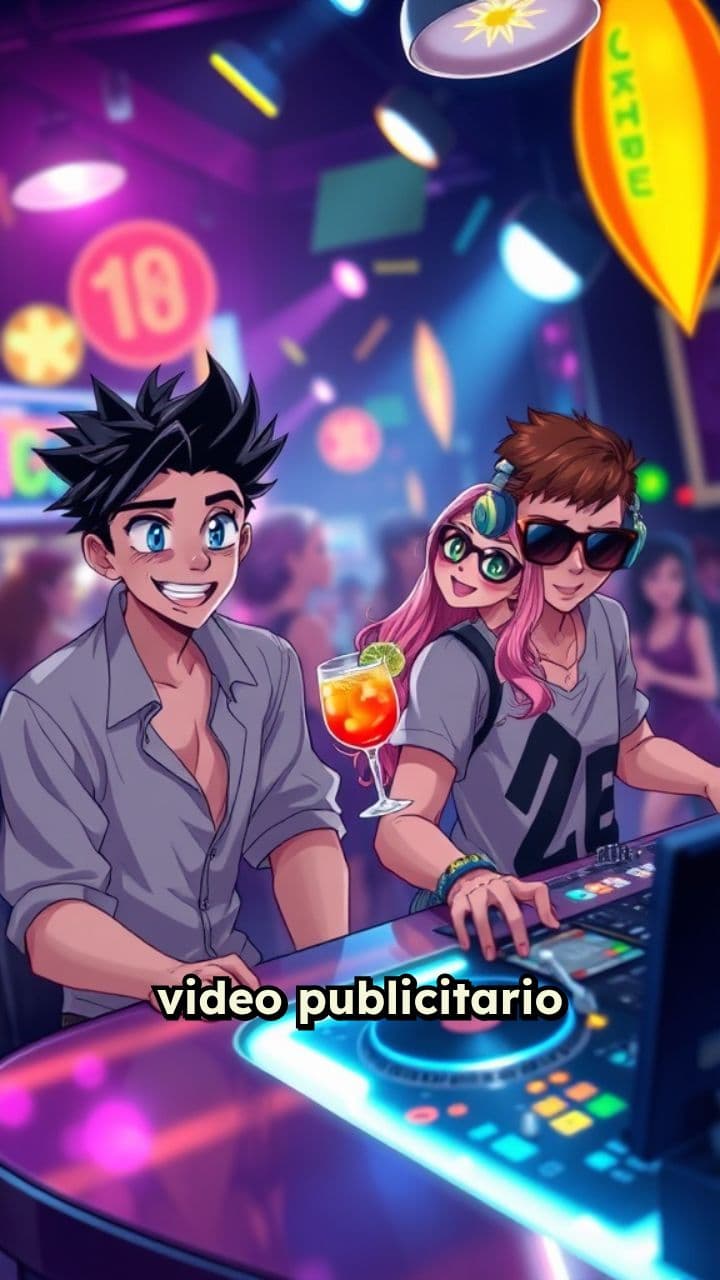 Festa no Popey Bar com DJ