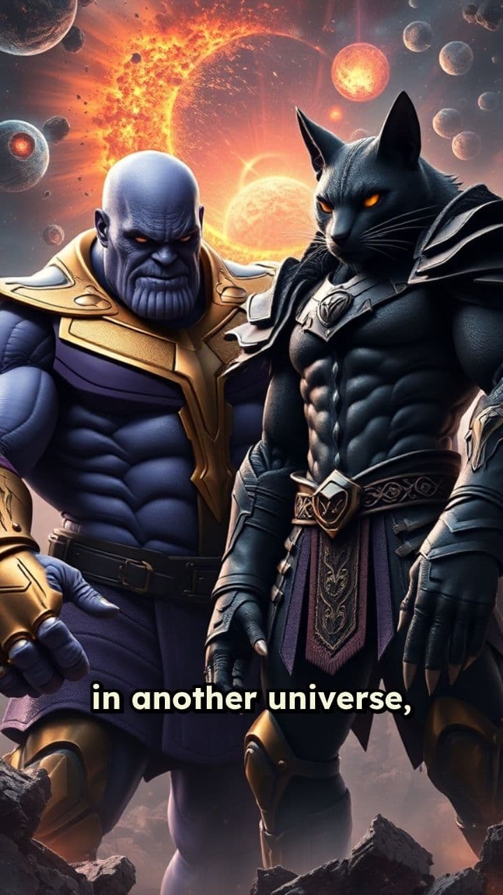 Catman Warrior: A New Hokage Emerges