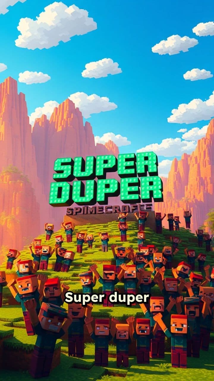 Super Duper