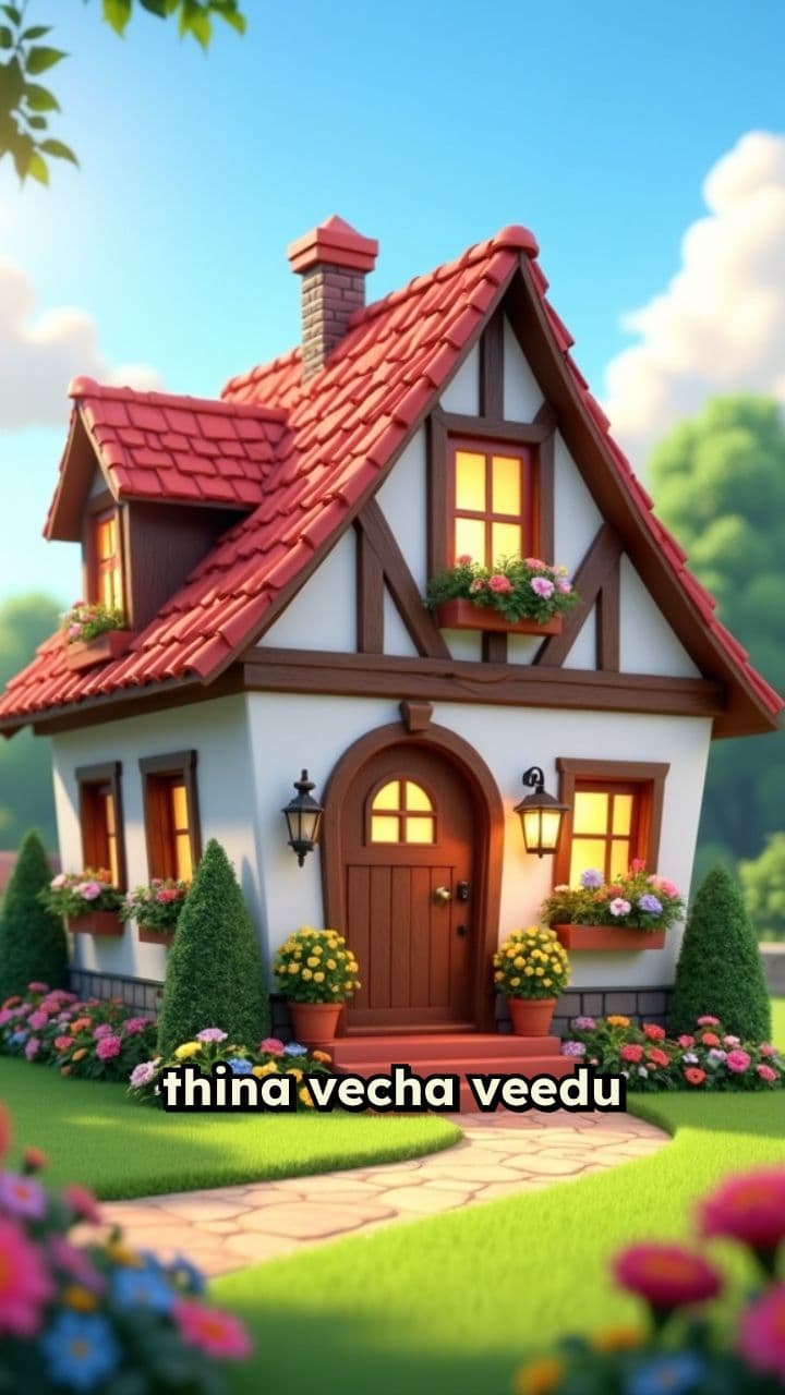 Thina Vecha Veedu