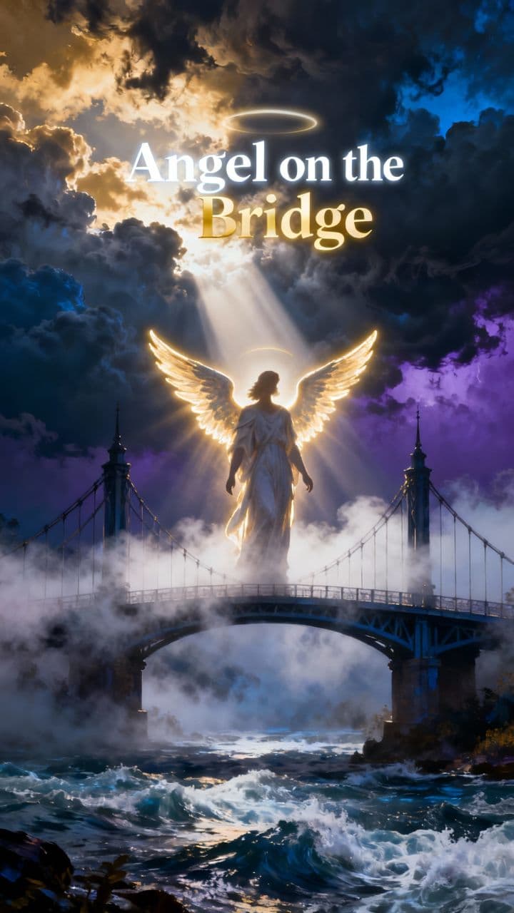 Angel on the Bridge