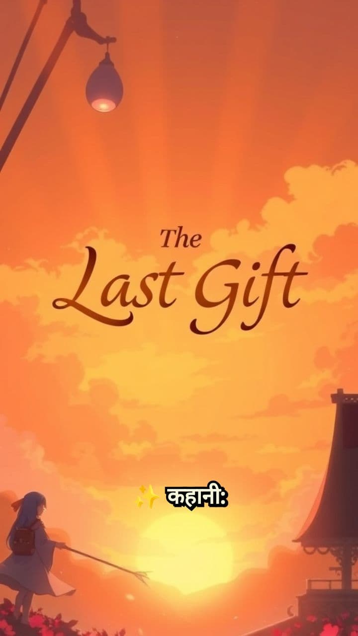 आख़िरी तोहफ़ा
