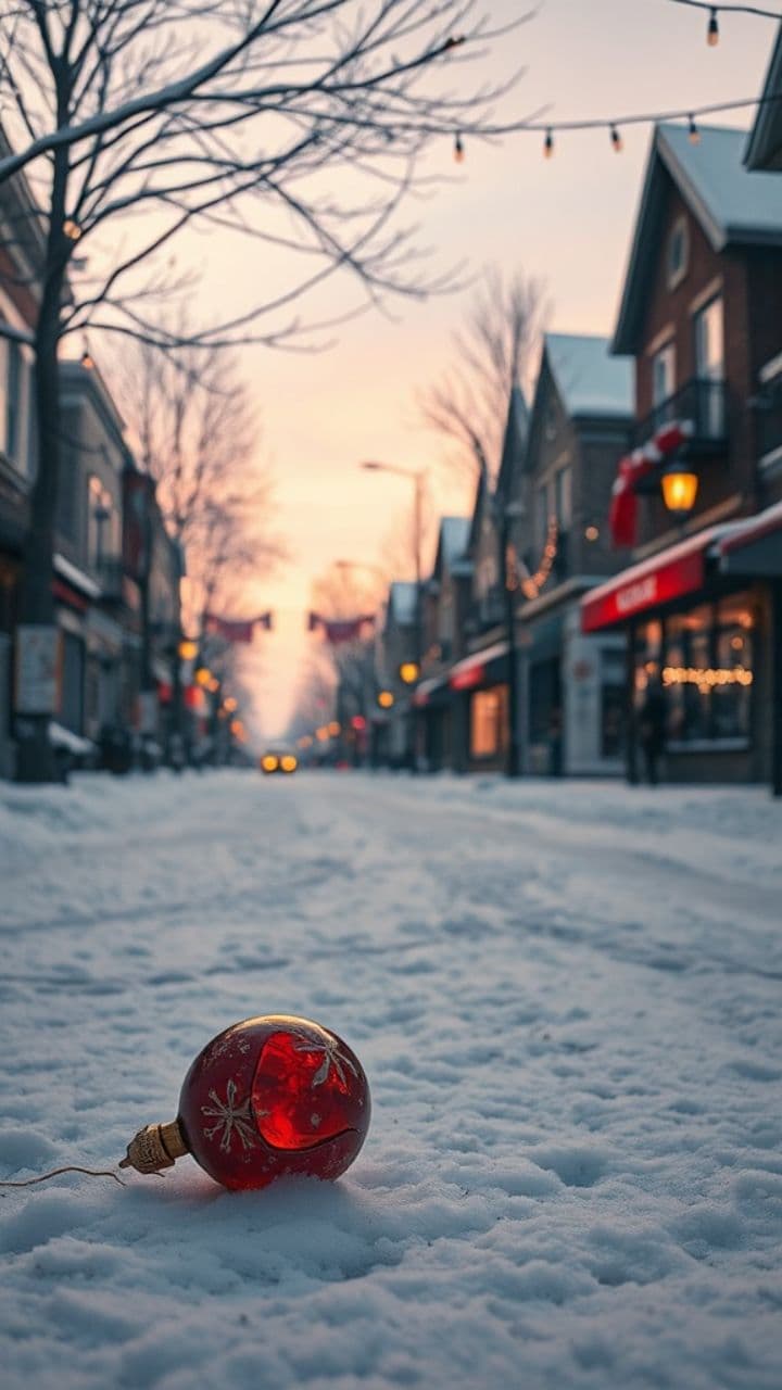 Merry Fucking Christmas, Goodbye