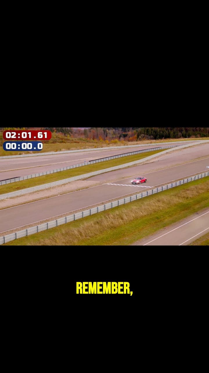 Pro Driver vs. Self-Driving AI Car