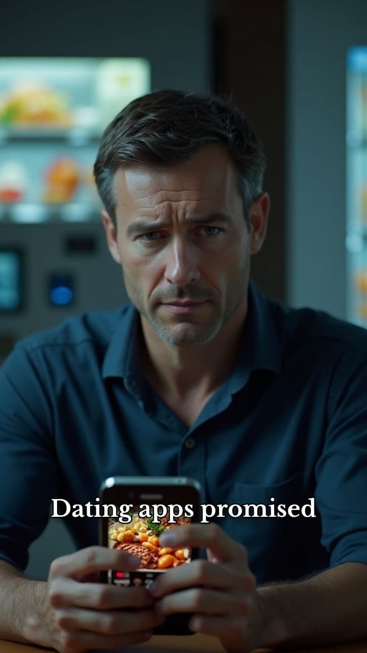 Loving Ghosts: The Illusion of Connection