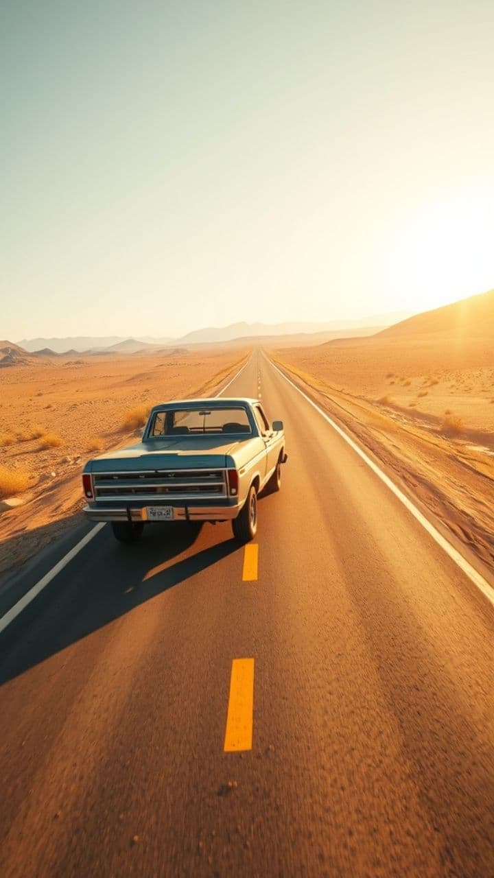 Riding Free Through Time