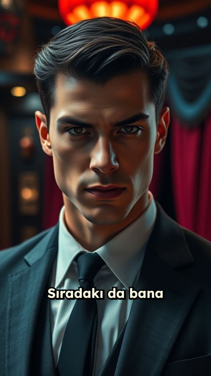 I Am The King, I'll Crush You