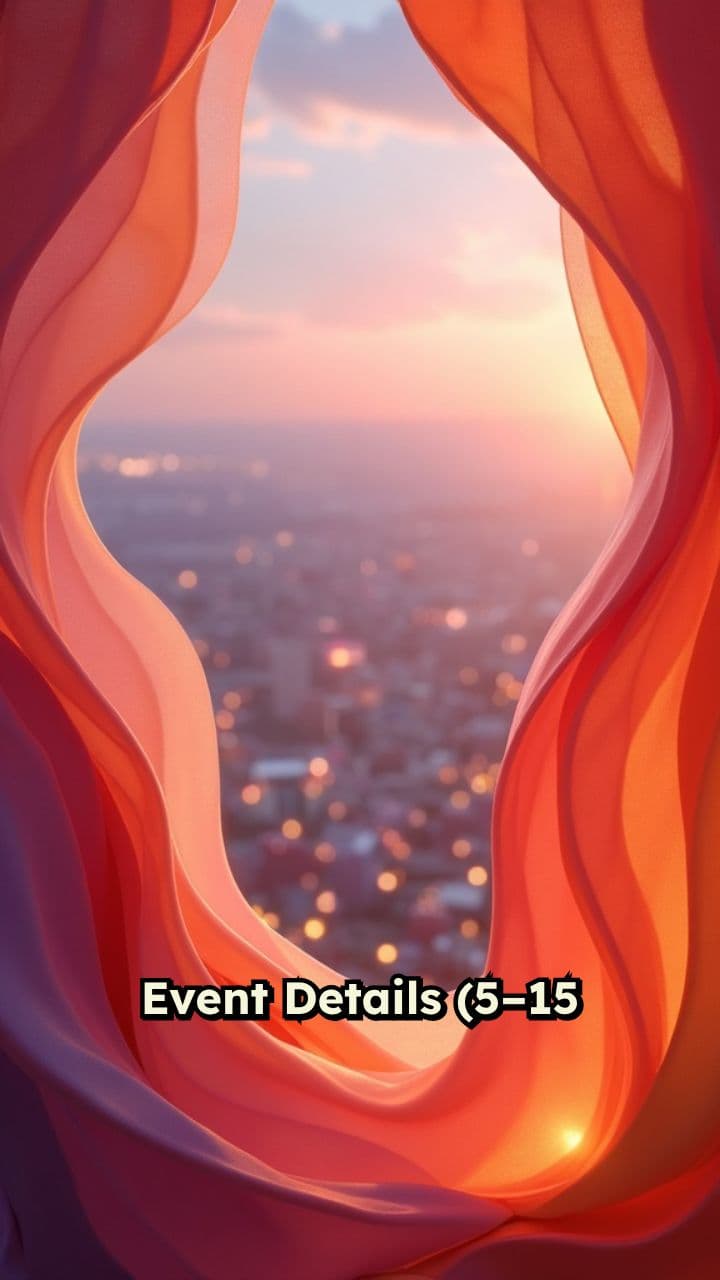 Youth Event at Gachibowli Stadium