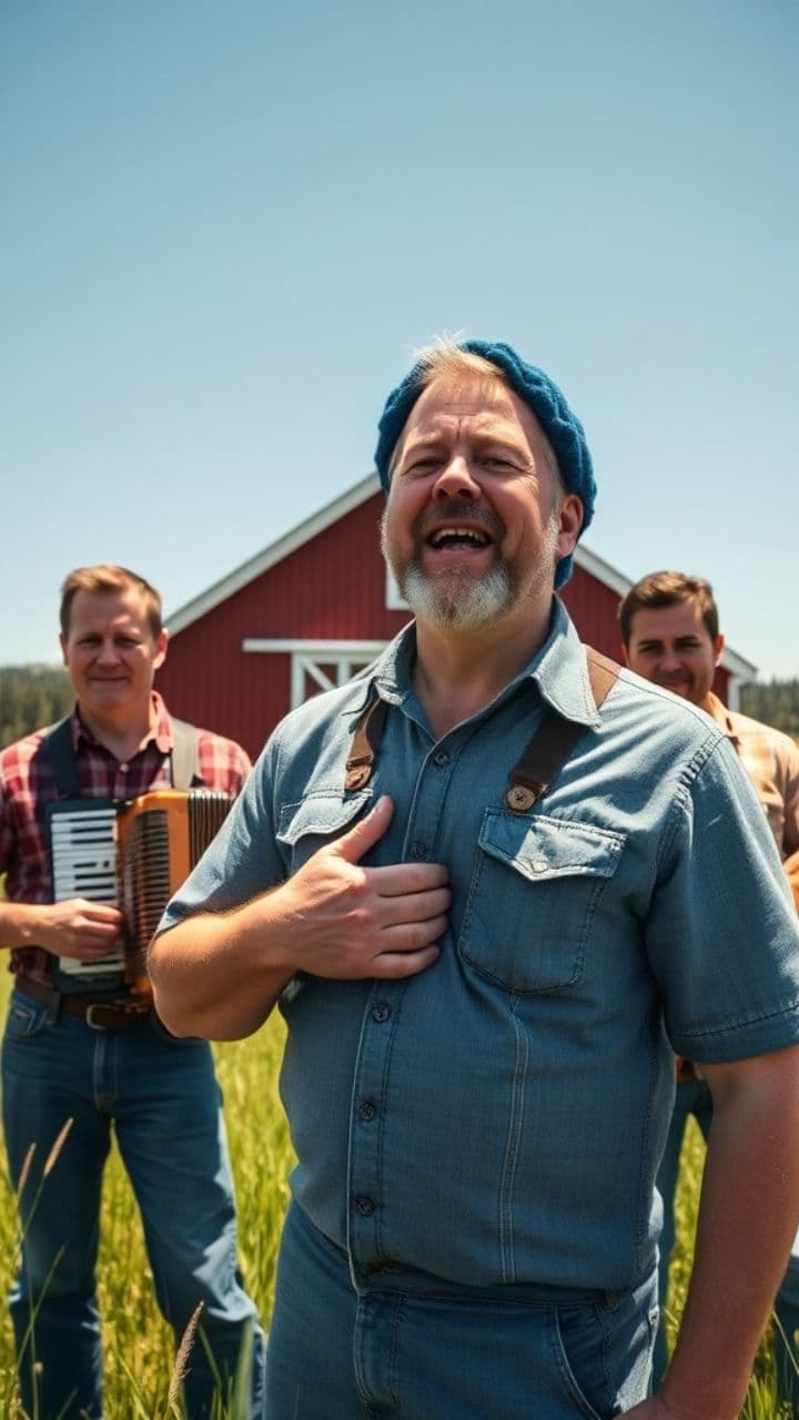 Farbror Frejs grönsakshack