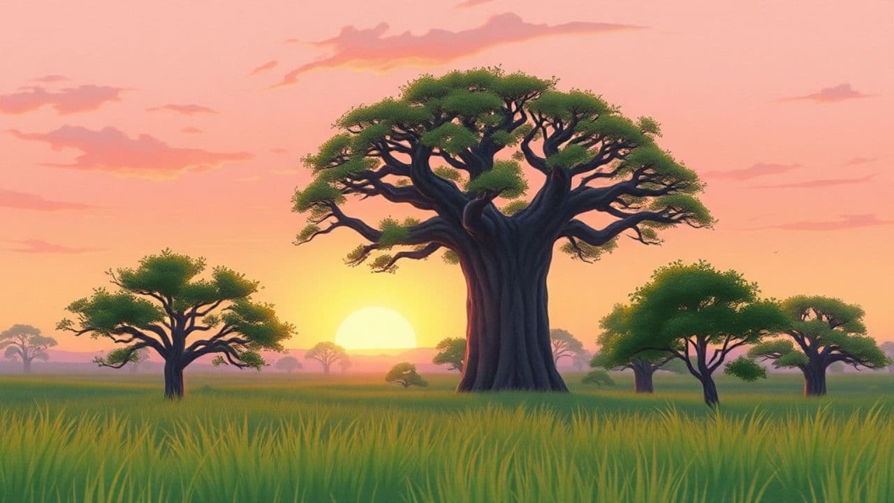 Noa Noa, refren des montagnes