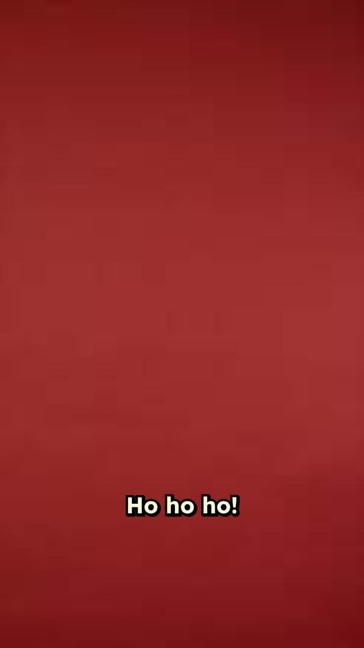 Mensagem do Papai Noel ao Leonardo