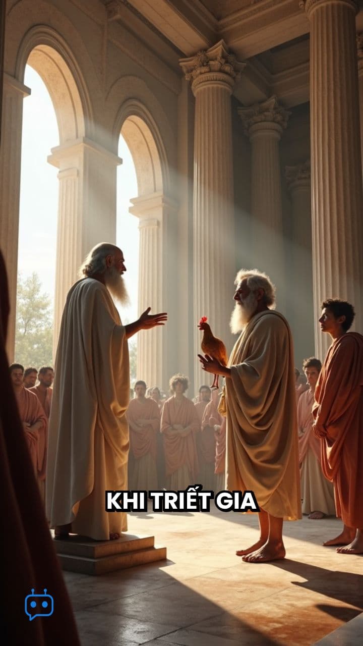 Lỗi giao tiếp 2400 năm tuổi đang giết chết doanh nghiệp của bạn