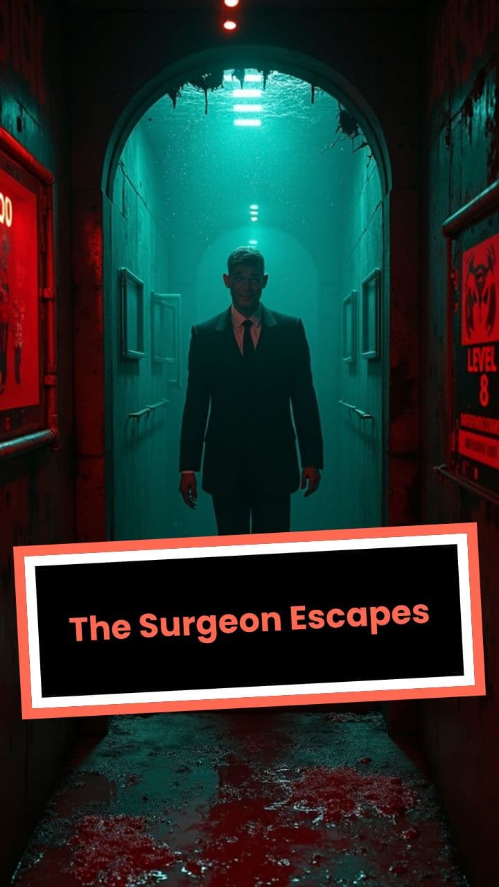 The Surgeon Escapes