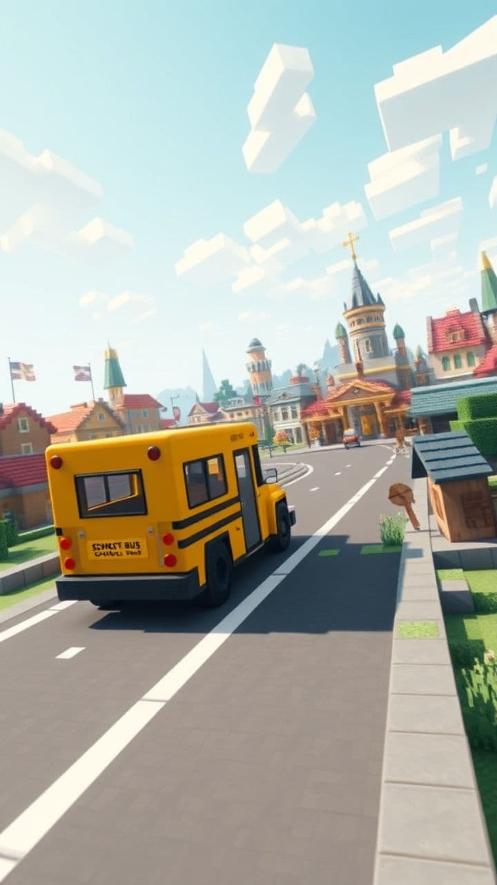 The Wheels on the Bus