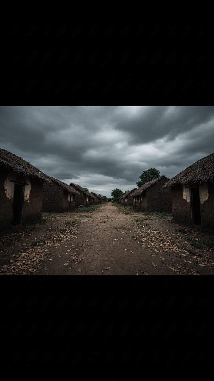 Lake Nyos Disaster: Silent Killer