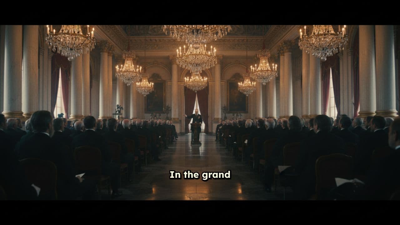 Grand Deception ep2-1