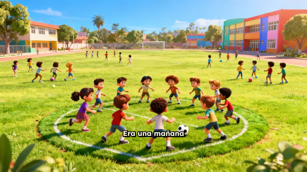 El Balón en la Cara: Jugar es Respetar