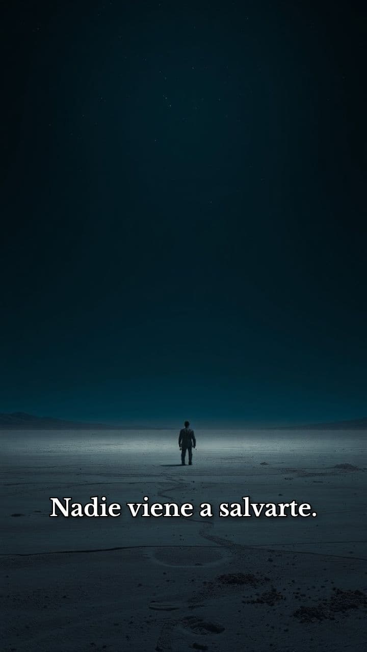 Deja de esperar y actúa