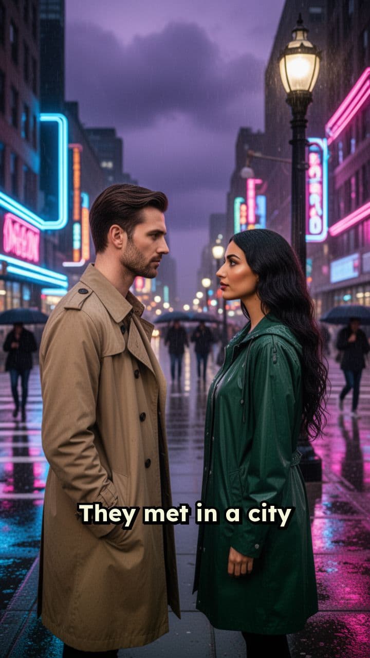 Arrested in Wedding Clothes