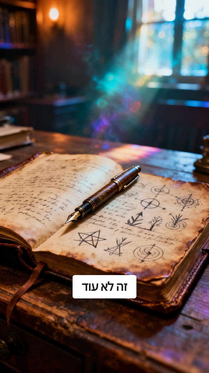 אירית - המורה שהשפיעה על חיים