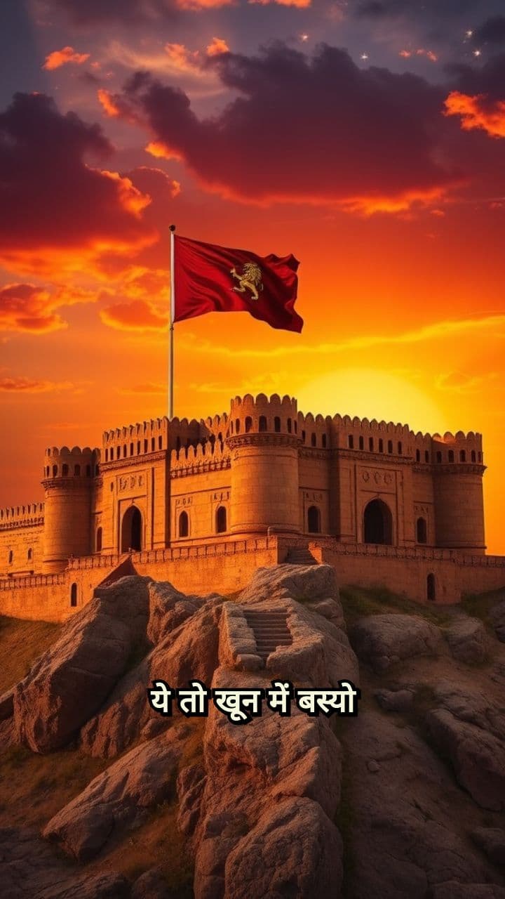 To Be Born in Marwar is to Be History