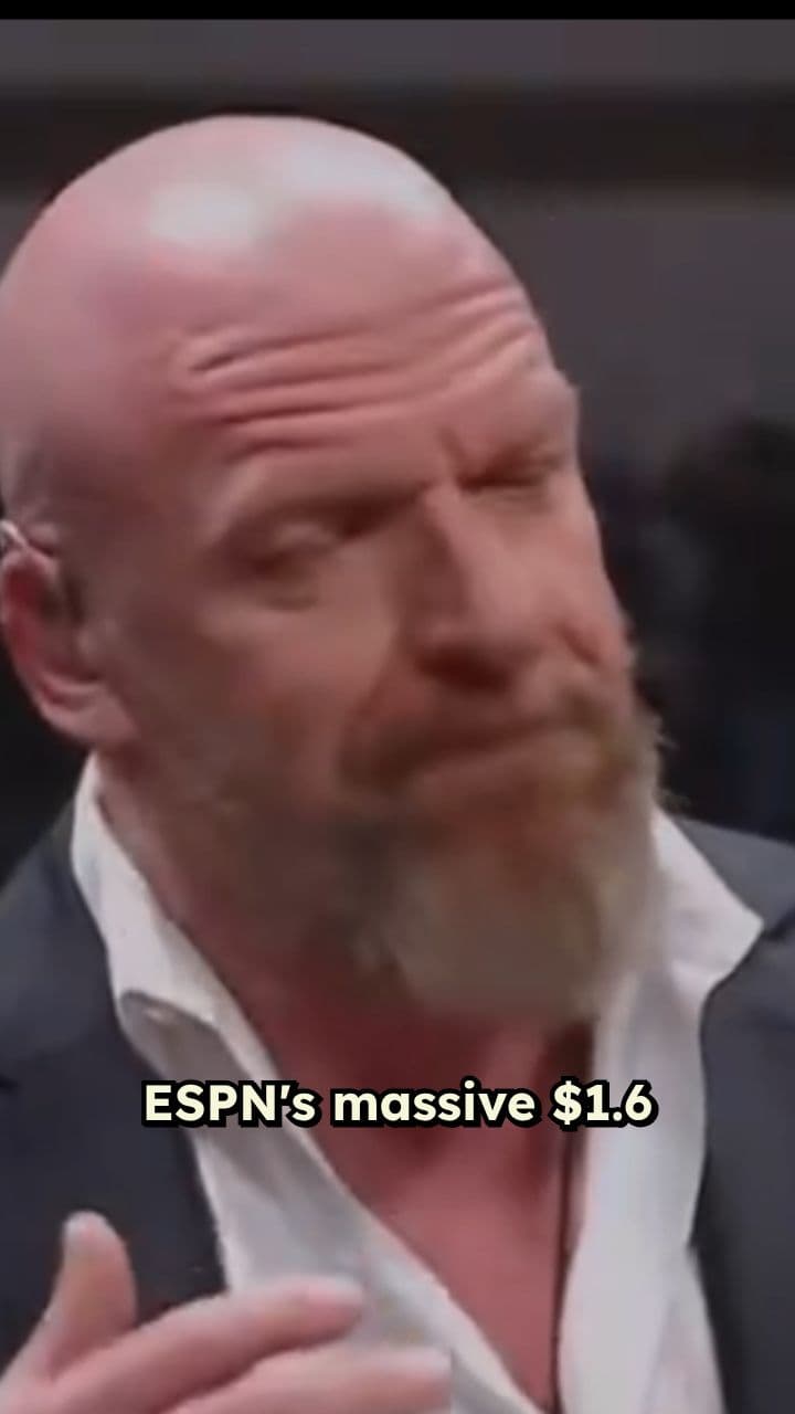 ESPN's WWE Streaming Gamble Faces Doubts