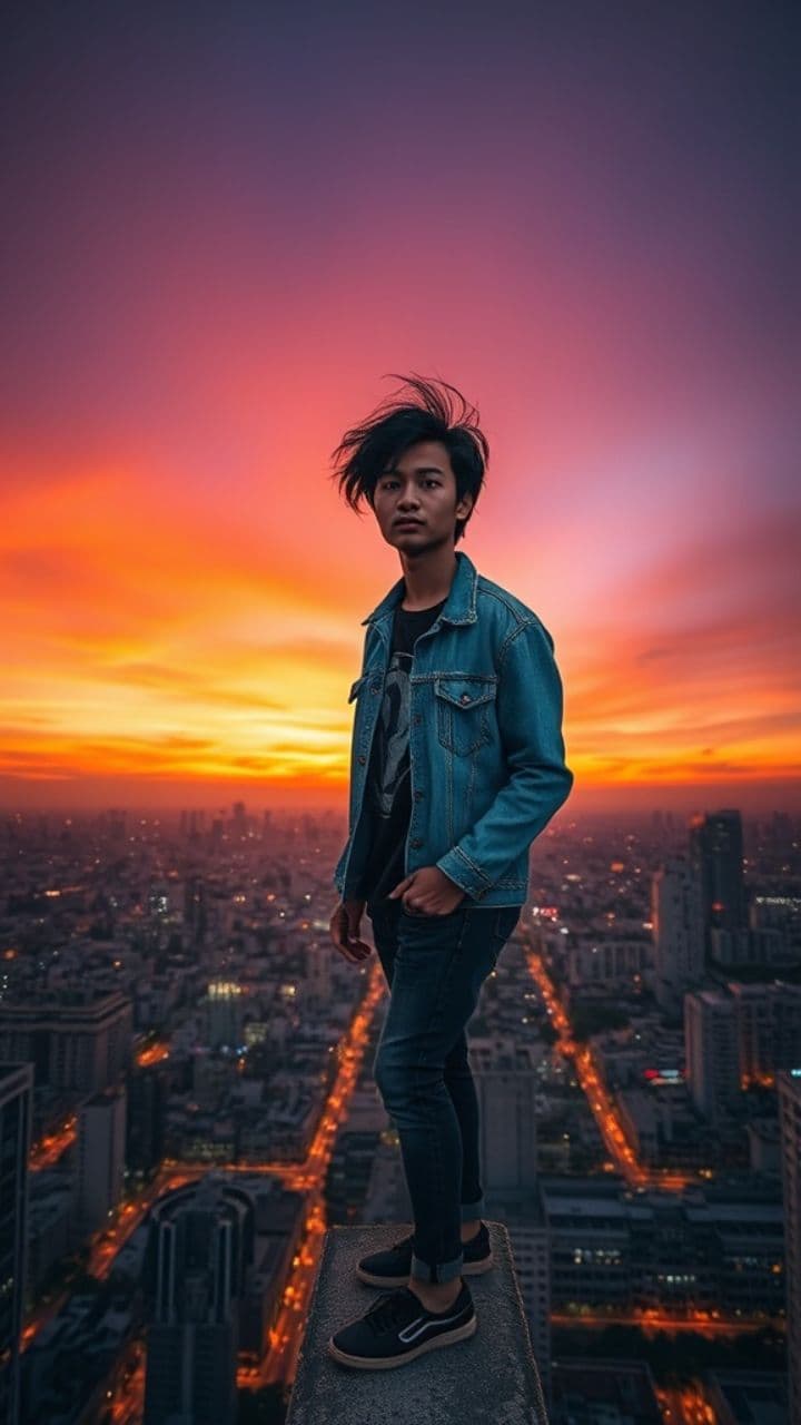 Tertawa di Tengah Kecewa